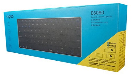 Клавиатура Rapoo E6080