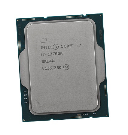 Процессор Intel Core i7-12700K box Процессор Intel Core i7-12700K box
