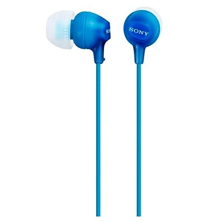 Наушники Sony MDR-EX14APLI.EE blue