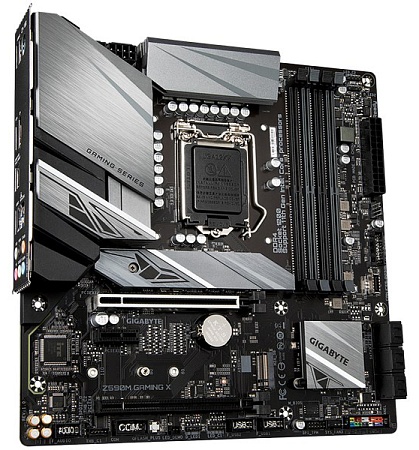 Материнская плата Gigabyte Z590M GAMIMG X