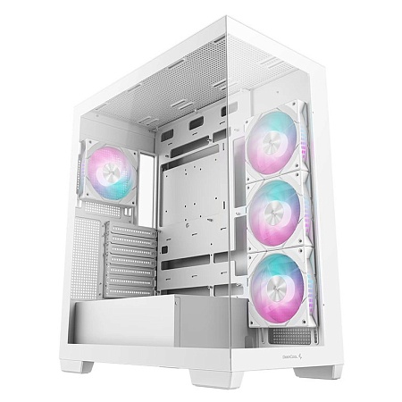 Корпус для ПК Deepcool CG580 4F WH