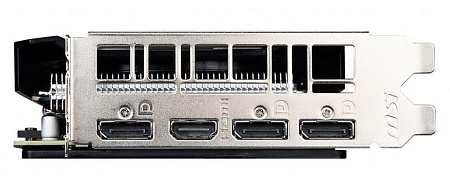 Видеокарта 8Gb MSI GeForce RTX2060 SUPER VENTUS GP OC