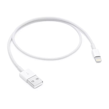 Оригинальный кабель Apple Lightning to USB 1m MXLY2ZM/A 534865 MUQW3ZM/A