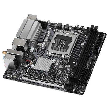 Материнская плата ASRock B760M-ITX/D4 WiFi