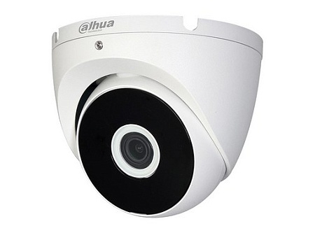 Купольная видеокамера Dahua DH-HAC-T2A21P-0360B