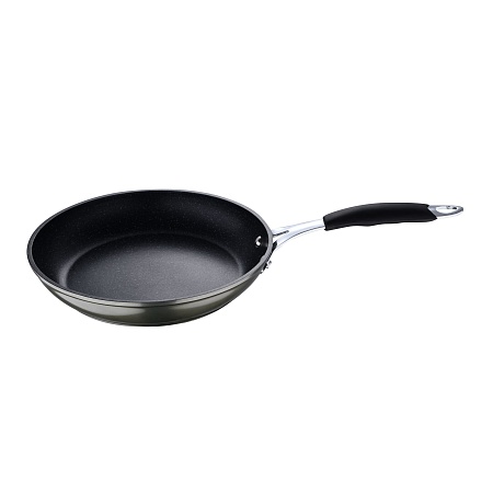 Сковорода Bergner Midnight BG BG-30126-GR 24x4.8 cm