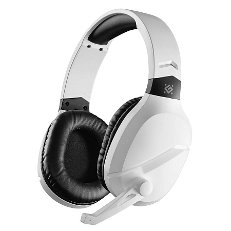 Наушники-гарнитура Defender Phantom PRO белый