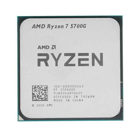 Процессор AMD Ryzen 7 5700G oem