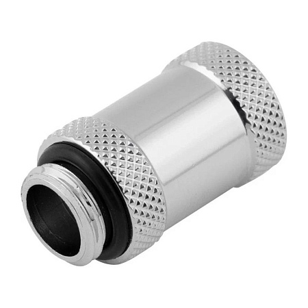 Фитинг удлинитель резьбовой Bykski B-EXJ-25 White