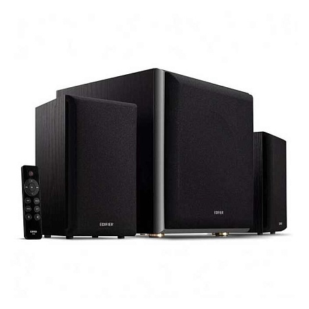 Акустическая система Bluetooth Edifier M601DB Black