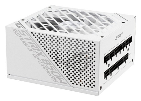 Блок питания 850W Asus ROG Strix ROG-STRIX-850G-WHITE