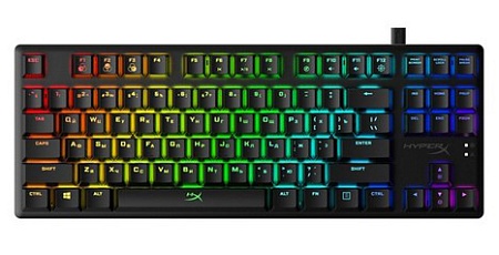 Клавиатура HyperX Alloy Origins Core 4P5P3AX