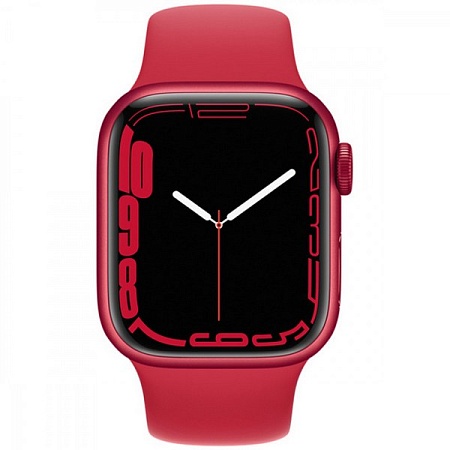 Смарт-часы Apple Watch Series 7 GPS MKN93GK/A Смарт-часы Apple Watch Series 7 GPS MKN93GK/A