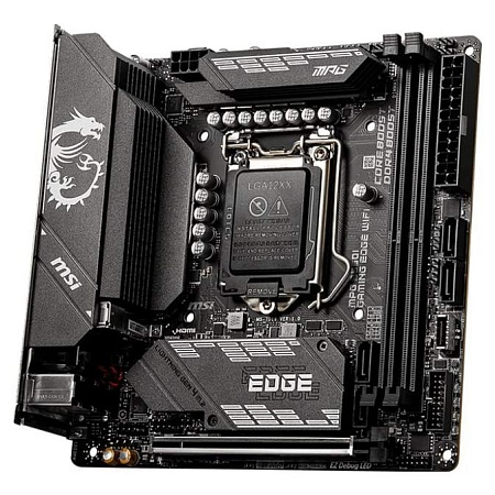 Материнская плата MSI MPG B560I GAMING EDGE WIFI