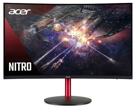 Монитор 31.5" Acer Nitro XZ322QUP UM.JX2EE.P04