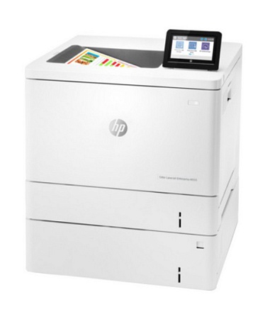 Принтер HP Сolor LaserJet Enterprise M555x 7ZU79A