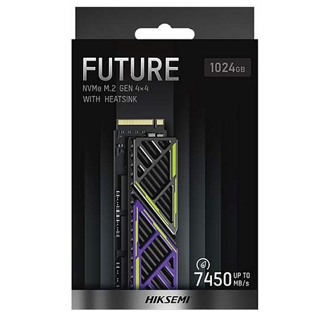 SSD накопитель 1 TB Hiksemi (Hikvision) HS-SSD-FUTUREX 1024G