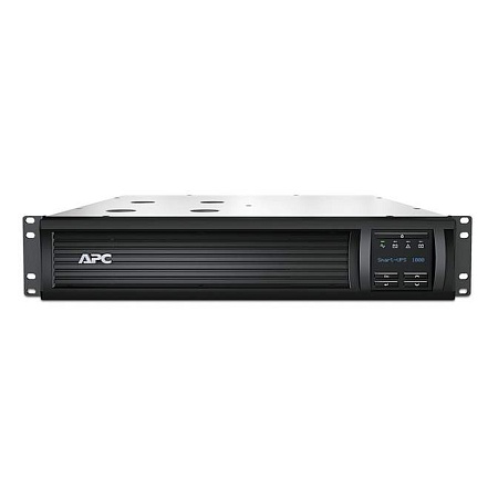 ИБП APC Smart-UPS SMT1000RMI2UC