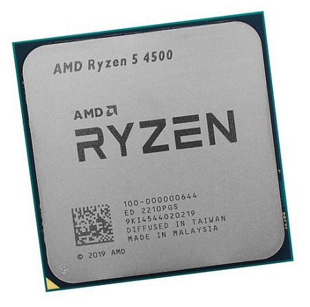 Процессор AMD Ryzen 5 4500 oem