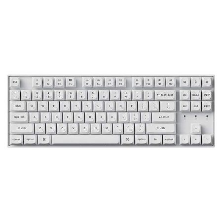 Клавиатура Keychron K8 Pro K8P-P1 Red Switch