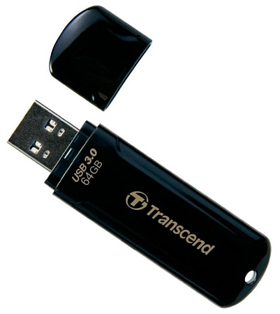 USB Флеш Transcend 64Gb JF700 TS64GJF700