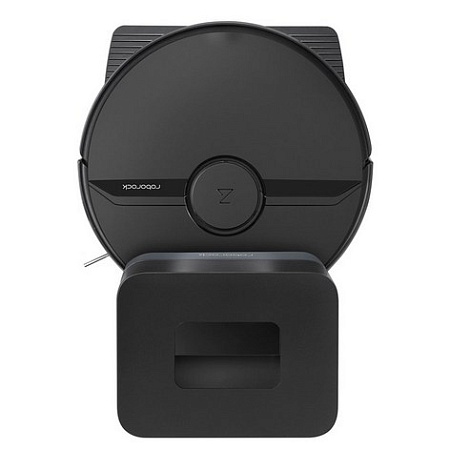Робот-пылесос Roborock Q7+ AED03HRR/AED04HRR Черный