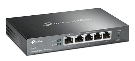 Маршрутизатор TP-Link ER605 Multi-WAN VPN