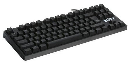 Клавиатура Defender Blitz GK-240L RU Rainbow