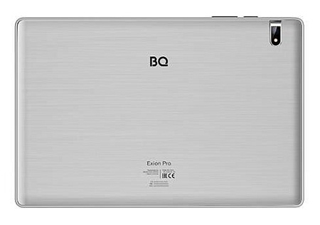 Планшет BQ-1024L Exion pro silver