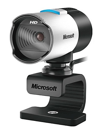 Веб-камера Microsoft LifeCam Studio for Business