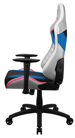 Игровое компьютерное кресло ThunderX3 TC3 Diva Pink