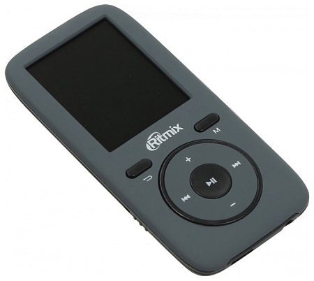 MP3 плеер Ritmix RF-4450 gray
