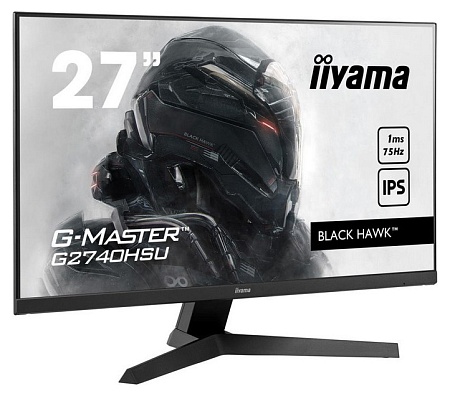 Монитор 27" Iiyama G-Master G2740HSU-B1