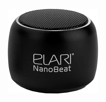 Компактная акустика Elari NanoBeat Черный