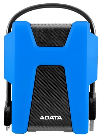 Внешний жесткий диск 1Tb ADATA AHD680-1TU31-CBL