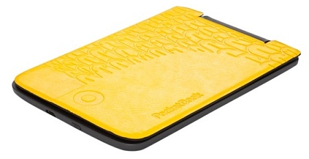 Чехол для электронной книги PocketBook PBPUC-5-BCYL-BD желтый
