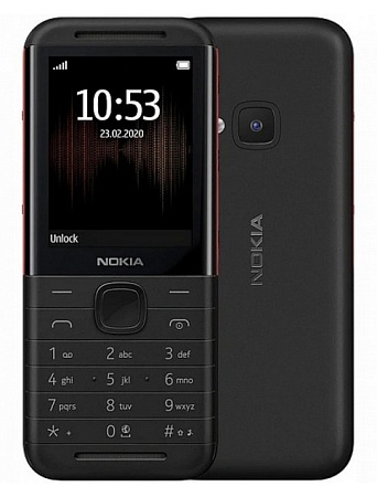 Мобильный телефон Nokia 5310 DSP TA-1212 BLK/RED - 3D74