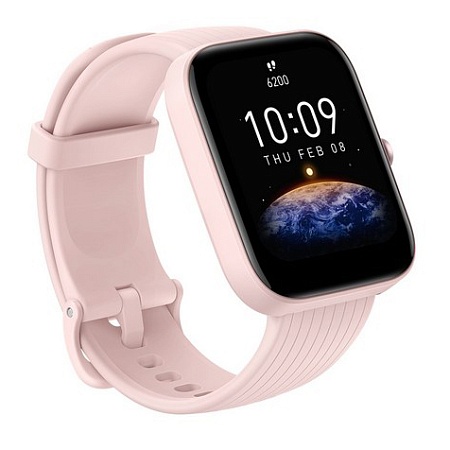 Смарт-часы Amazfit Bip 3 A2172 Pink