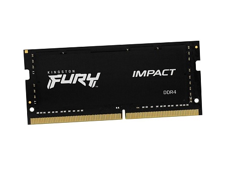 Оперативная память для ноутбука 16 GB Kingston Fury Impact KF432S20IB1/16