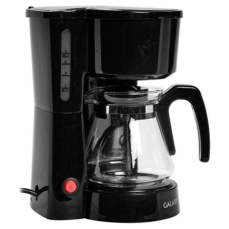 Кофеварка GALAXY LINE GL0709 черный