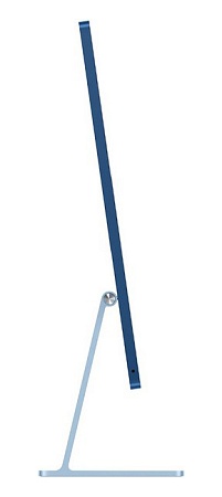 Моноблок Apple iMac 24-inch A2438 Blue Z12W000BV