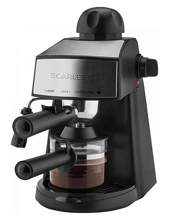 Кофеварка Scarlett SC-CM33019 чёрный