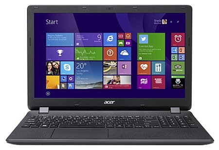 Ноутбук Acer ES1-571 NX.GCEER.024