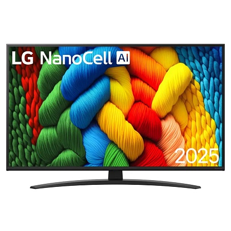 Телевизор LED TV LG 75NANO81A6A