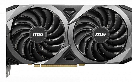 Видеокарта 8Gb MSI RTX 3070 VENTUS 2X 8G LHR