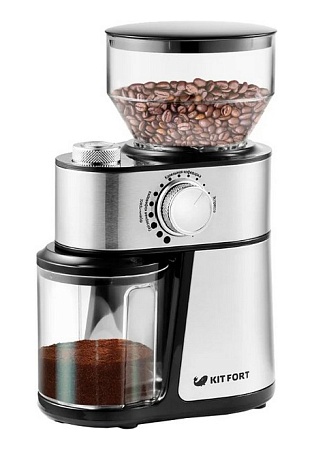 Кофемолка Kitfort KT-717