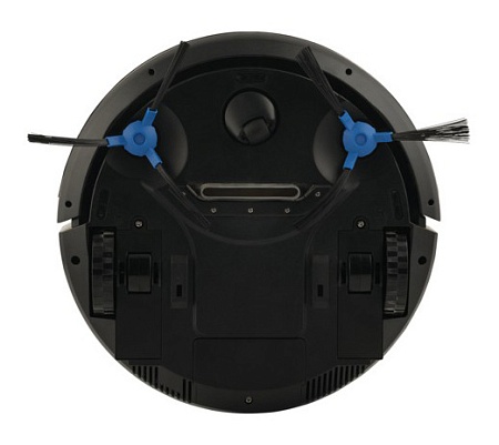 Робот-пылесос Scarlett SC-VC80R12 Черный