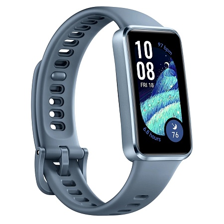 Умный браслет Huawei Band 10 NOR-B29 Blue