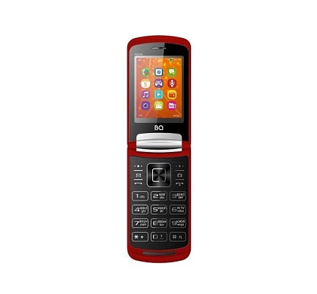 Мобильный телефон BQ-2405 Dream Красный