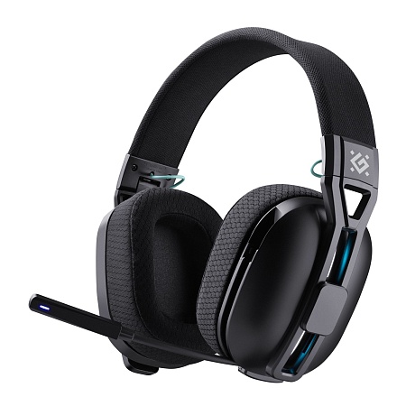 Гарнитура Defender Horror PRO BT/2.4G 62650